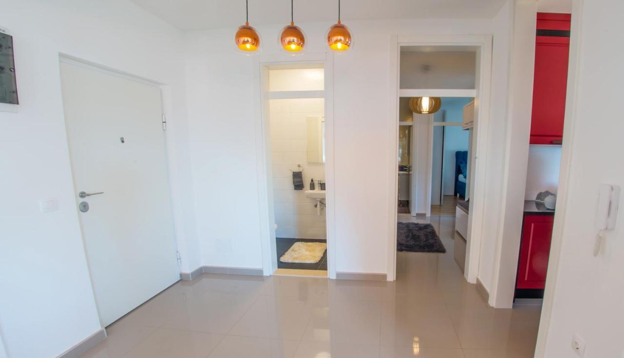 Apartment President โมสตาร์ ภายนอก รูปภาพ