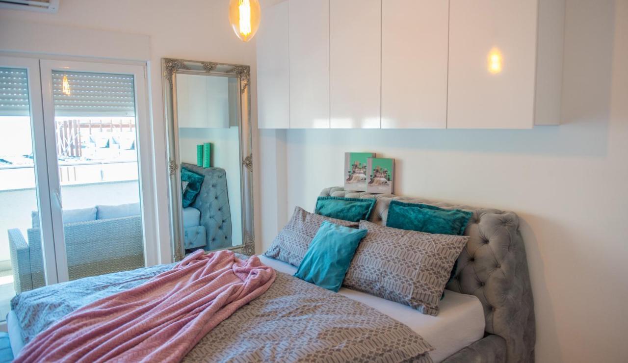Apartment President โมสตาร์ ภายนอก รูปภาพ