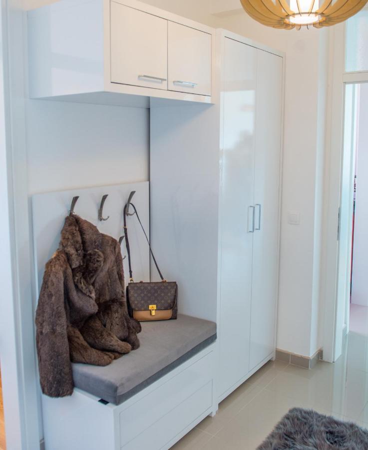 Apartment President โมสตาร์ ภายนอก รูปภาพ