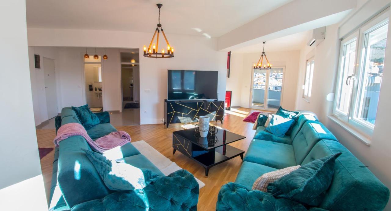 Apartment President โมสตาร์ ภายนอก รูปภาพ