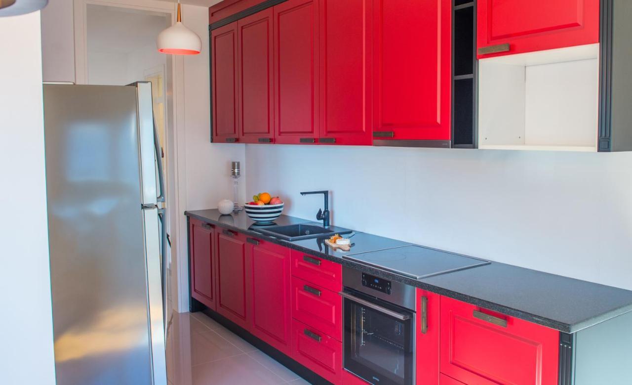 Apartment President โมสตาร์ ภายนอก รูปภาพ