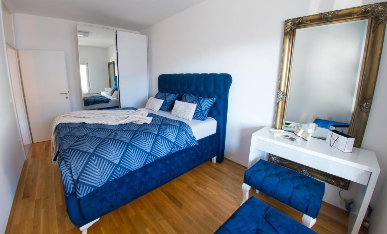 Apartment President โมสตาร์ ภายนอก รูปภาพ