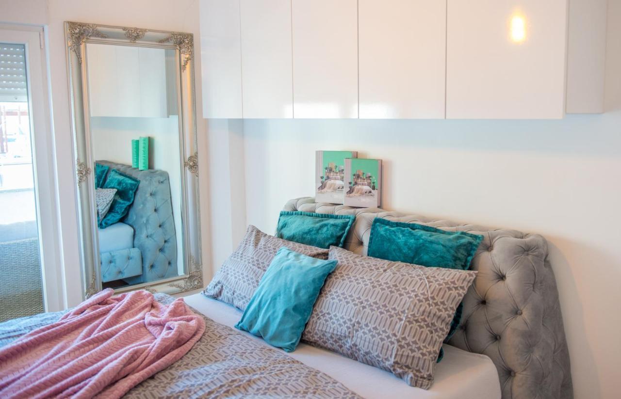 Apartment President โมสตาร์ ภายนอก รูปภาพ