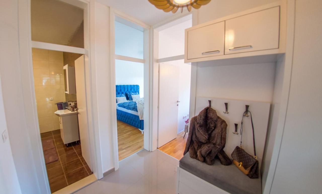 Apartment President โมสตาร์ ภายนอก รูปภาพ