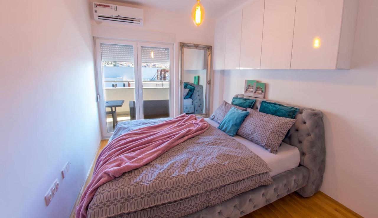 Apartment President โมสตาร์ ภายนอก รูปภาพ