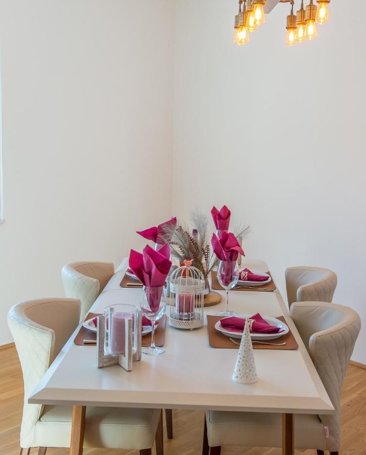 Apartment President โมสตาร์ ภายนอก รูปภาพ