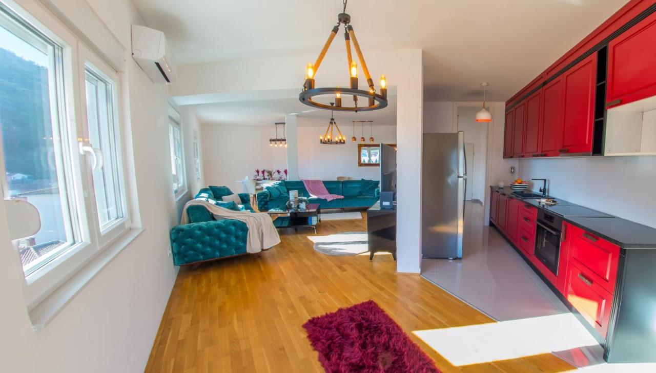 Apartment President โมสตาร์ ภายนอก รูปภาพ