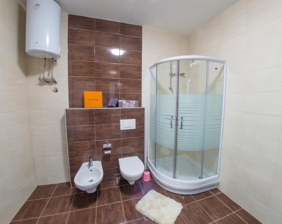 Apartment President โมสตาร์ ภายนอก รูปภาพ
