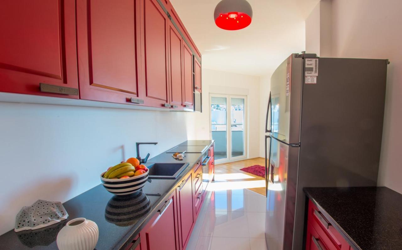 Apartment President โมสตาร์ ภายนอก รูปภาพ