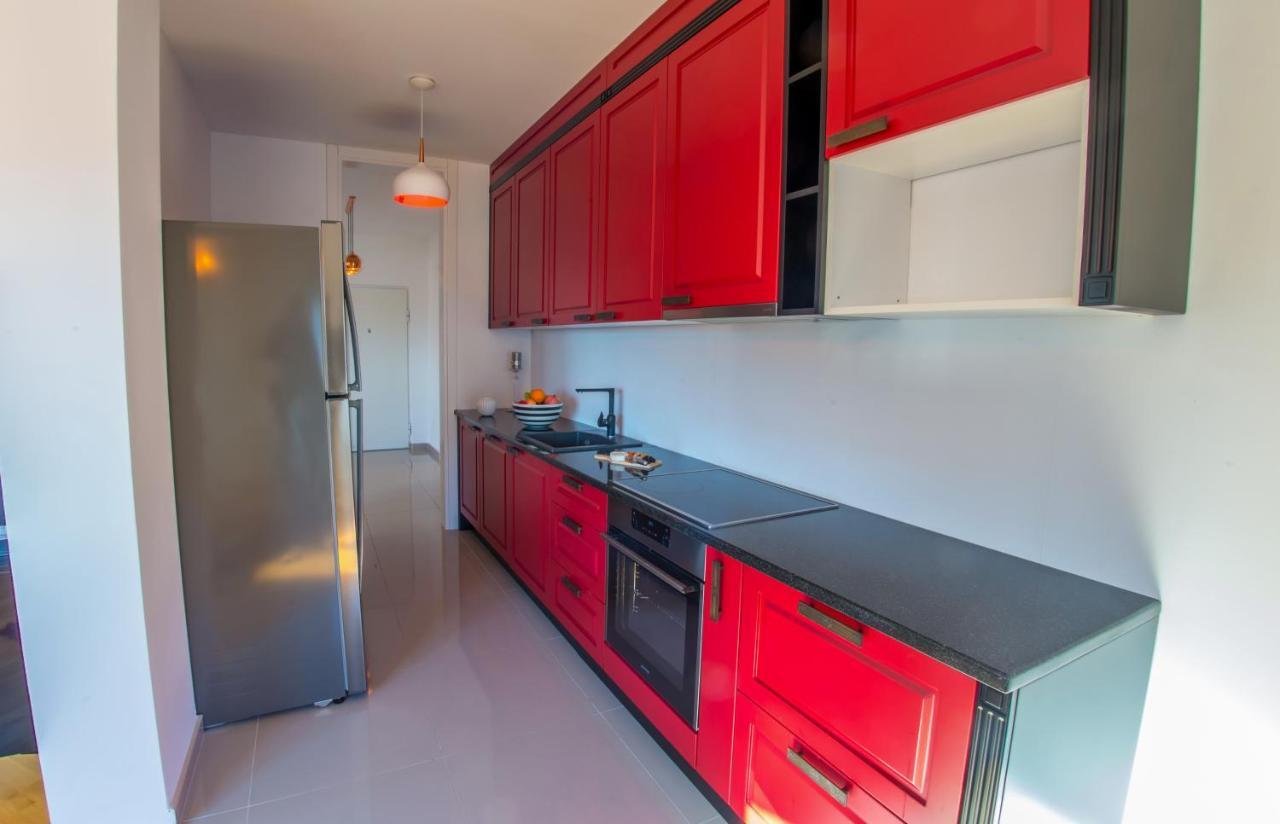 Apartment President โมสตาร์ ภายนอก รูปภาพ