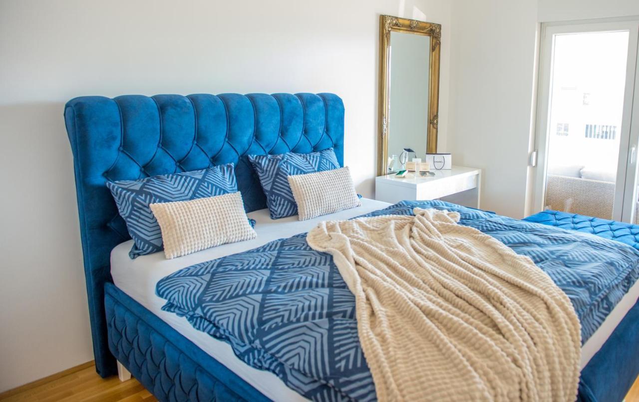 Apartment President โมสตาร์ ภายนอก รูปภาพ