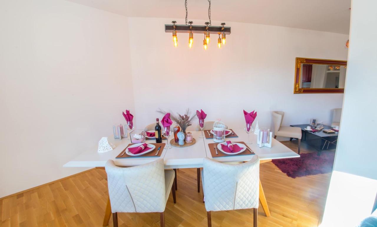 Apartment President โมสตาร์ ภายนอก รูปภาพ
